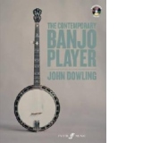 Contemporary Banjo Player