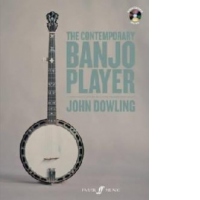 Contemporary Banjo Player