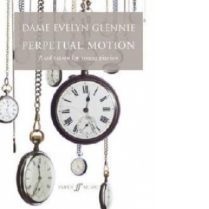 Perpetual Motion (Piano Solo)