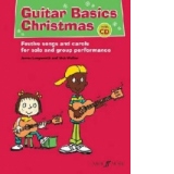 Guitar Basics Christmas (Easy Guitar Tab)