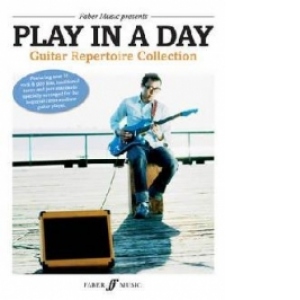 Play in a Day Guitar Repertoire Collection (Guitar Repertoir
