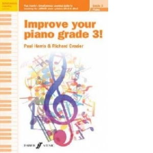 Improve Your Piano Grade 3