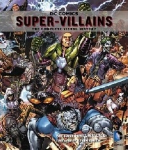 DC Comics: Super-Villains