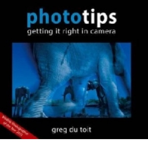 Phototips: Getting it Right in Camera