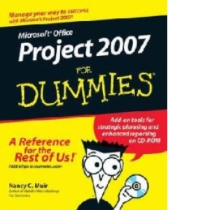 Microsoft Office Project 2007 For Dummies