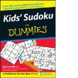 Kids' Sudoku for Dummies