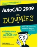 AutoCAD 2009 For Dummies