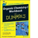 Organic Chemistry I Workbook For Dummies