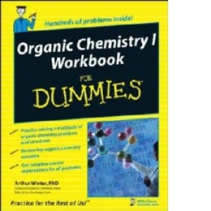 Organic Chemistry I Workbook For Dummies