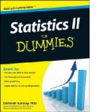 Statistics II For Dummies