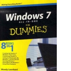 Windows 7 All-in-one For Dummies