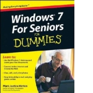 Windows 7 for Seniors For Dummies