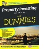 Property Investing All-in-One For Dummies