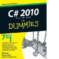 C# 2010 All-in-One For Dummies