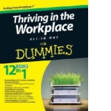 Thriving in the Workplace All-in-One For Dummies