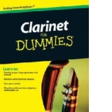 Clarinet For Dummies