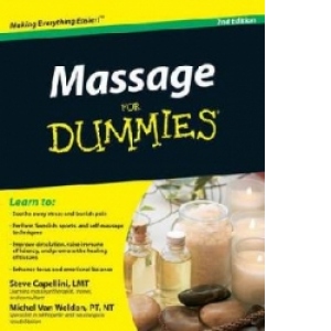 Massage For Dummies