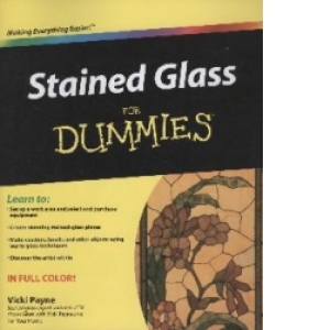 Stained Glass For Dummies