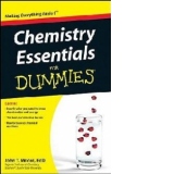 Chemistry Essentials For Dummies