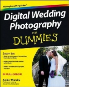 Digital Wedding Photography For Dummies(R)