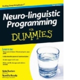 Neuro-Linguistic Programming For Dummies