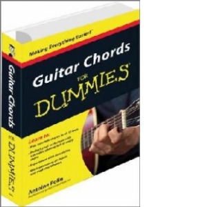 Guitar Chords For Dummies