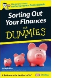 Sorting Out Your Finances for Dummies