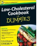 Low-cholesterol Cookbook For Dummies