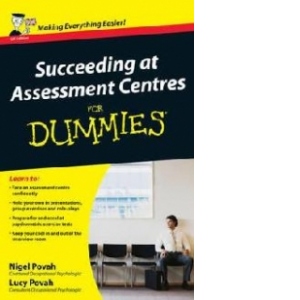 Succeeding at Assessment Centres For Dummies