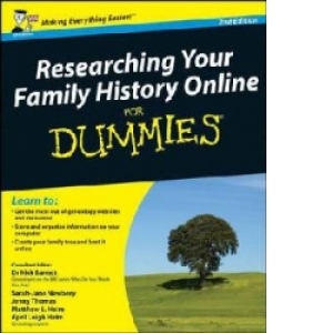 Researching Your Family History Online For Dummies