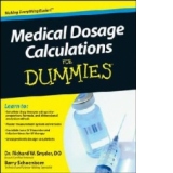 Medical Dosage Calculations For Dummies