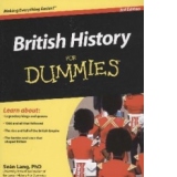 British History For Dummies