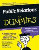 Public Relations For Dummies
