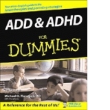 AD/HD For Dummies
