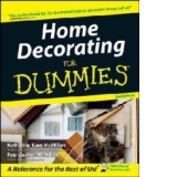 Home Decorating for Dummies