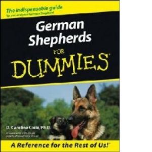 German Shepherds for Dummies