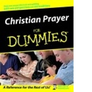 Christian Prayer For Dummies
