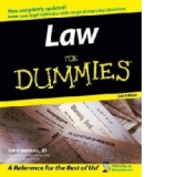 Law For Dummies