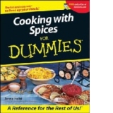 Cooking with Spices For Dummies