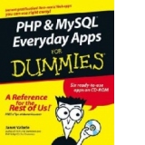 PHP & MySQL Everyday Apps For Dummies