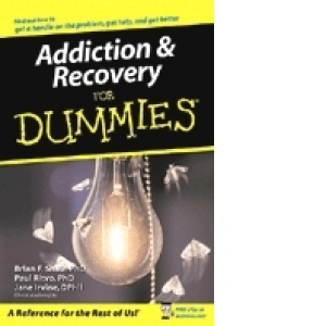 Addiction and Recovery For Dummies