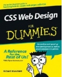 CSS Web Design For Dummies