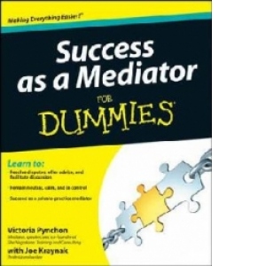 Success as a Mediator For Dummies