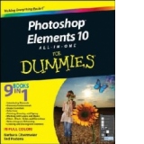 Photoshop Elements 10 All-in-One For Dummies