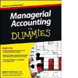 Managerial Accounting for Dummies
