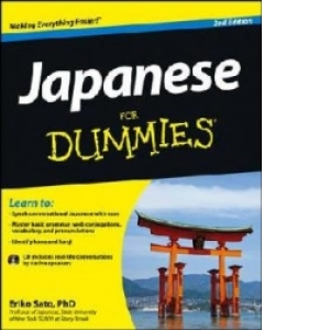 Japanese For Dummies
