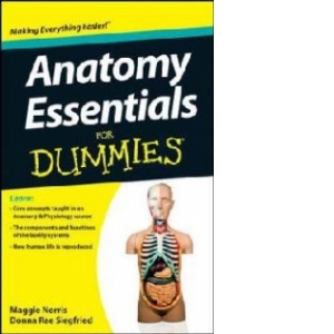 Anatomy Essentials For Dummies