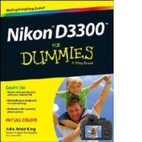 Nikon D3300 for Dummies