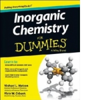 Inorganic Chemistry For Dummies