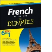 French All-in-one For Dummies